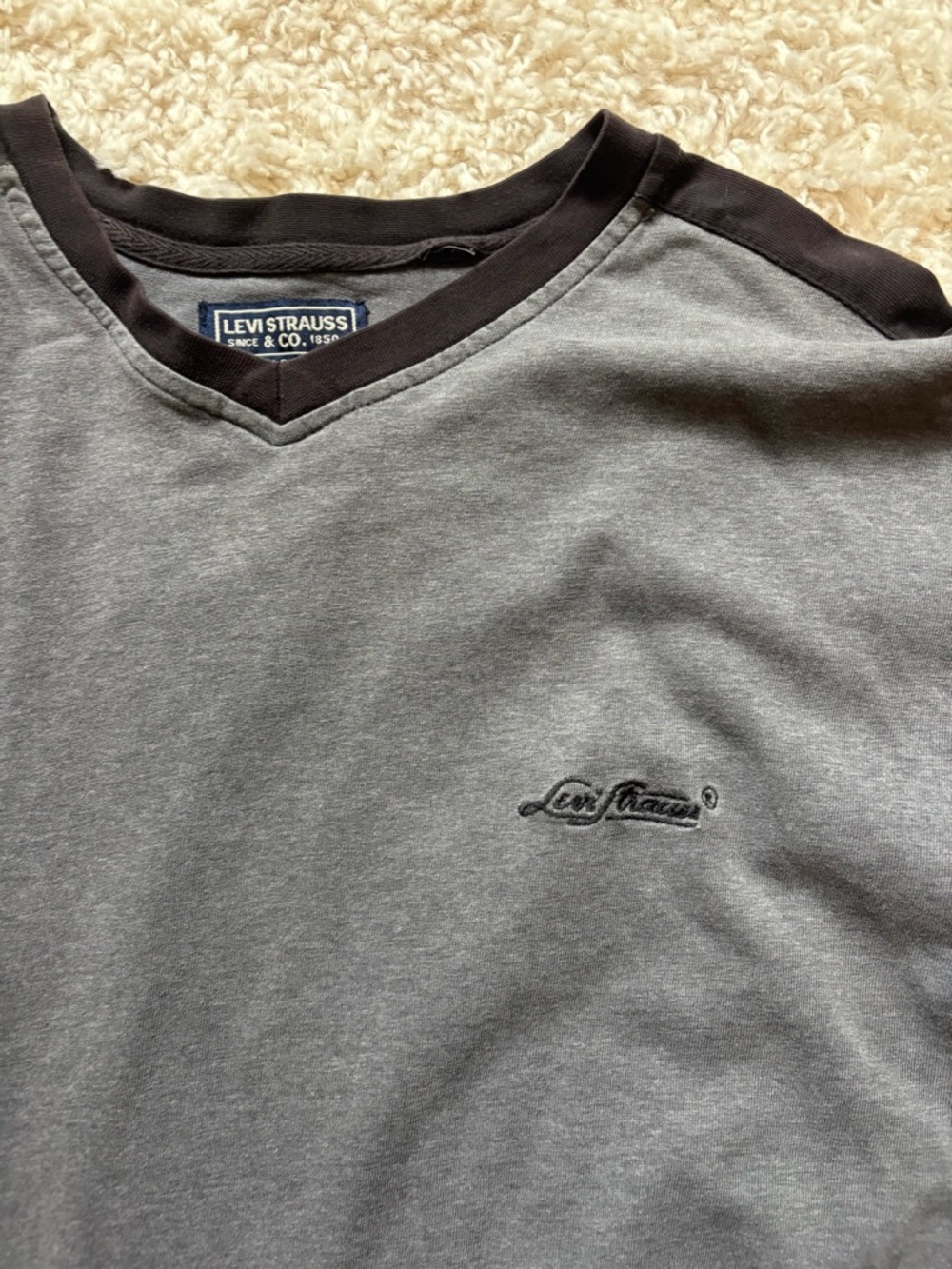 1999 Levi's Long-sleeved T-Shirt